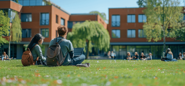 Optimiser son parcours éducatif à l’INSA Rouen grâce aux plateformes en ligne Optimiser son parcours éducatif à l’INSA Rouen grâce aux plateformes en ligne