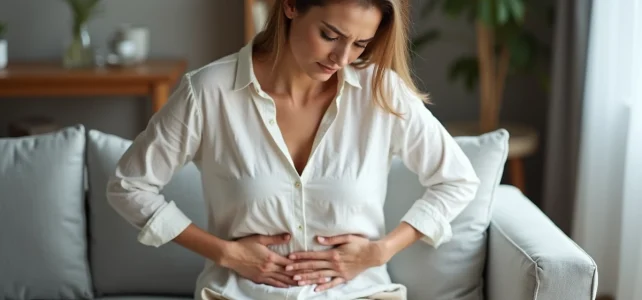 Ventre gonflé et douloureux : découvrez les causes fréquentes et comment les soulager Ventre gonflé et douloureux : découvrez les causes fréquentes et comment les soulager