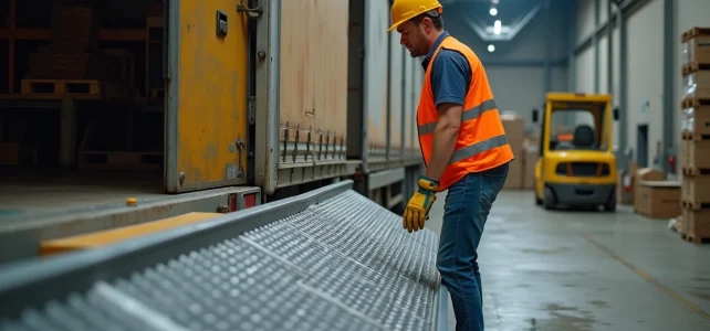 Comment bien choisir sa rampe de chargement : critères et conseils pratiques Comment bien choisir sa rampe de chargement : critères et conseils pratiques