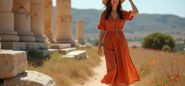 Conseils pour adopter la tenue idéale en Sicile pour femme lors de votre voyage Conseils pour adopter la tenue idéale en Sicile pour femme lors de votre voyage